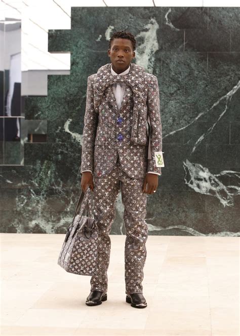 louis vuitton 2021 men's collection|virgil abloh 2021 collection.